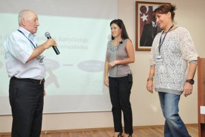 Nil&uuml;fer personeli stresle başa &ccedil;ıkmayı &ouml;ğrendi