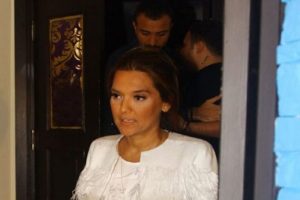 'Nazar değmesinden korktum'