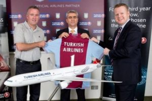 THY, Aston Villa'ya sponsor oldu