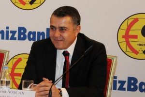 Es-Es Erman Kılı&ccedil;'a talip!