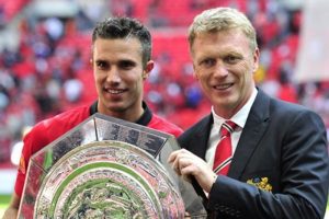 Van Persie, David Moyes'u anlattı