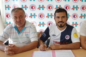 Barış Ataş Fethiyespor'da