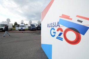 G20 Zirvesi başladı