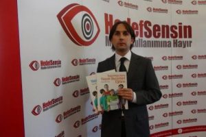 Uyuşturucuya karşı ders kitapları hazır