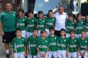 U11 Tevfik Lav turnuvası başlıyor