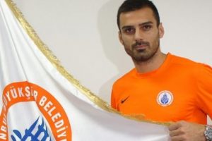 Turgay Bahadır ve Traore Erciyesspor'da!