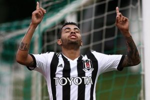 Beşiktaş'ta Dentinho krizi!