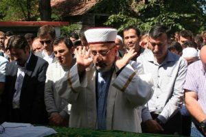Babanın en acı g&ouml;revi