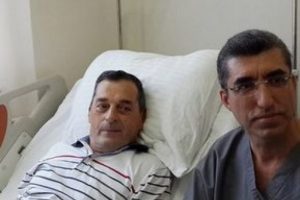Bu y&ouml;ntemle kanserden kurtuldu!