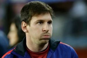 Messi servet değerinde vergi &ouml;dedi