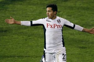 Bursaspor'un bombası Kerim Frei!