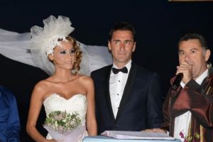 Bekir Aksoy evlendi