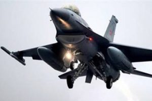 İncirlik'e 6 adet F16 u&ccedil;ağı iniş yaptı