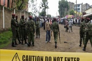 Kenya, UCM'den &ccedil;ekilme hazırlığında