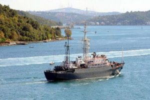 Rusya'dan g&ouml;nderilen gemilerle ilgili a&ccedil;ıklama