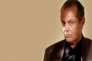 Jack Nicholson'dan 'bıraktı' iddialarına cevap
