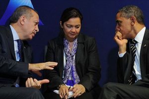 Erdoğan ve Obama bug&uuml;n de g&ouml;r&uuml;şecek