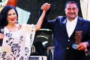 "Belgin Doruk'a hayranım"