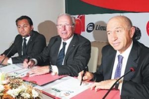 3. havalimanı i&ccedil;in bankalar kuyrukta