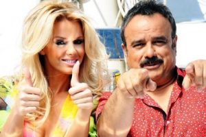 ''Belki bir g&uuml;n Bodrum'a onunla birlikte de geliriz''