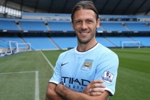 City'de Demichelis şoku!