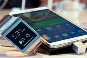 Samsung, Galaxy Gear ve Galaxy Note 3 Tanıtımını Yaptı