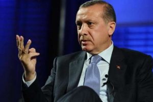 Erdoğan Etiyopyalı mevkidaşıyla g&ouml;r&uuml;şt&uuml;