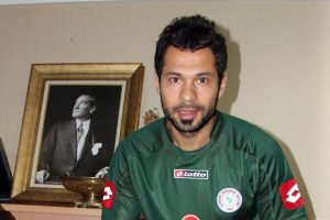 Serkan Kırıntılı resmen Rize'de