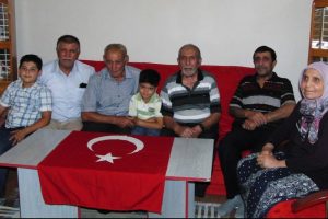 Y&uuml;zyıllık hasret Bursa'da bitti