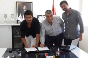 İsmail Konuk Akhisar'da