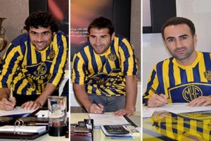 Ankarag&uuml;c&uuml;'nde imza şov!