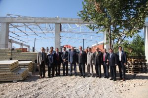 BESAŞ Ar-Ge Merkezi ekim sonu faaliyete başlayacak