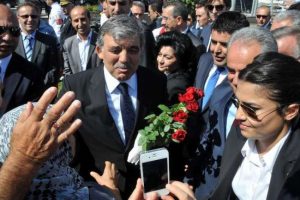"Bir şehri imar ederken..."