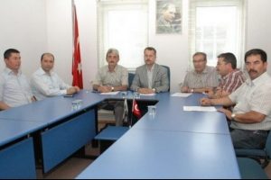Yenişehirli iş adamları İtalya yolcusu