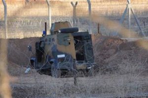 "Sınır g&uuml;venliğimiz yok"