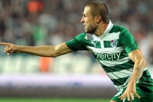 6+0 Bursaspor'a yaramadı!