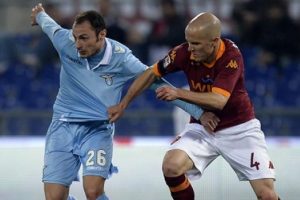 Lazio'ya Radu'dan k&ouml;t&uuml; haber!
