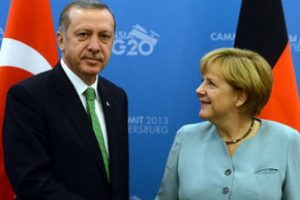D&uuml;nya bu fotoğrafı konuşuyor!