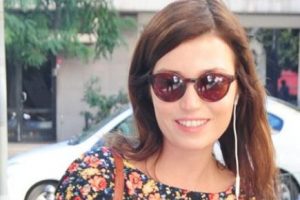 Gelinlik provasına gidiyorum