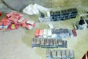 Ka&ccedil;ak cep telefonu operasyonu
