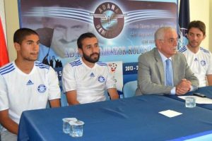 Adana Demirspor'da 3 transfer