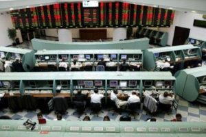 Borsa y&uuml;kseliş y&uuml;zde 1'i aştı