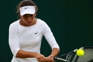 T&uuml;rk tenis tarihinde bir ilk!
