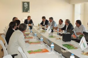 BTSO &uuml;yelerinin yatırımlarıyla yakından ilgileniyor