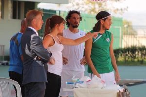 Bursaspor Laktak testinden ge&ccedil;ti