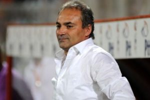 "Yabancı oyuncularımdan memnun"