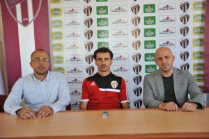 İneg&ouml;lspor'dan son dakika gol&uuml;