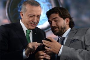 Başbakan ile K&uuml;tahyalı arasında ilgin&ccedil; diyalog