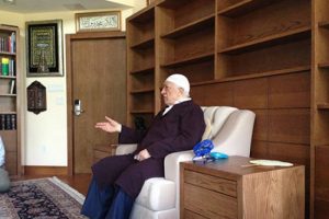 Fethullah G&uuml;len tadilatı biten yeni odasına taşındı