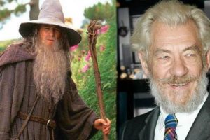 Gandalf, Sherlock oldu